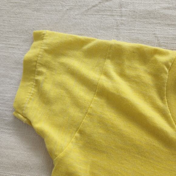 Vintage Cook Children's Hospital Single Stitch Tee 4t - Picture 5 of 11